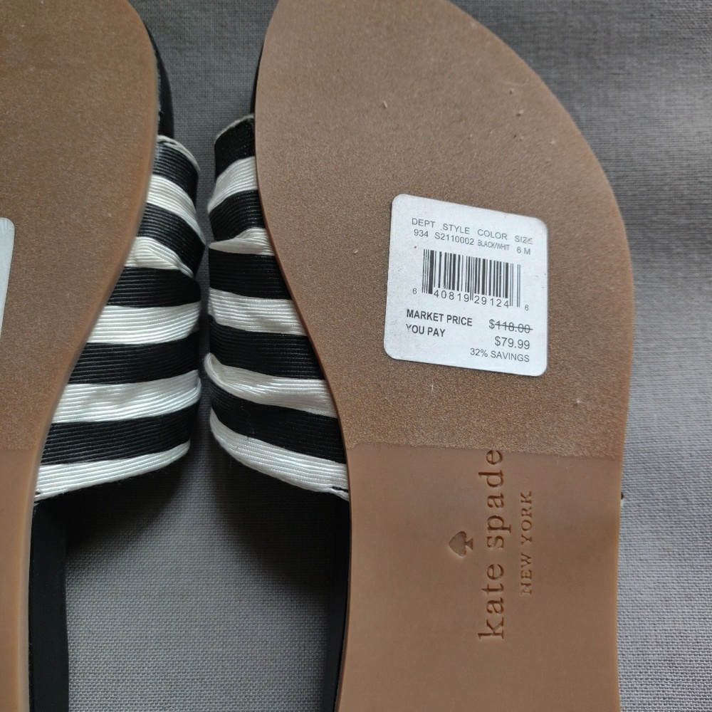 Kate Spade Sandals - Picture 4 of 6